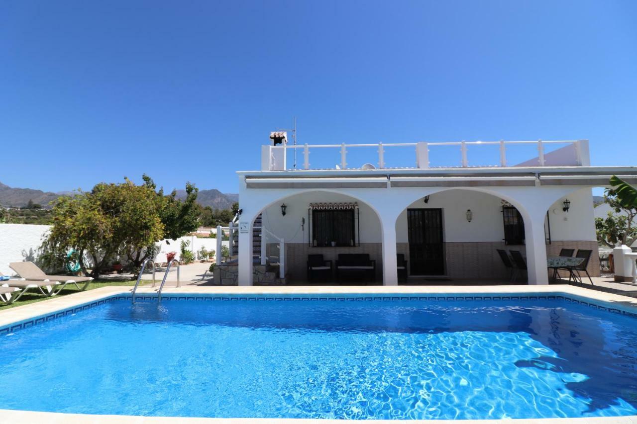 Villa Corbera By Spainsunrentals 1114 Нерха Екстериор снимка