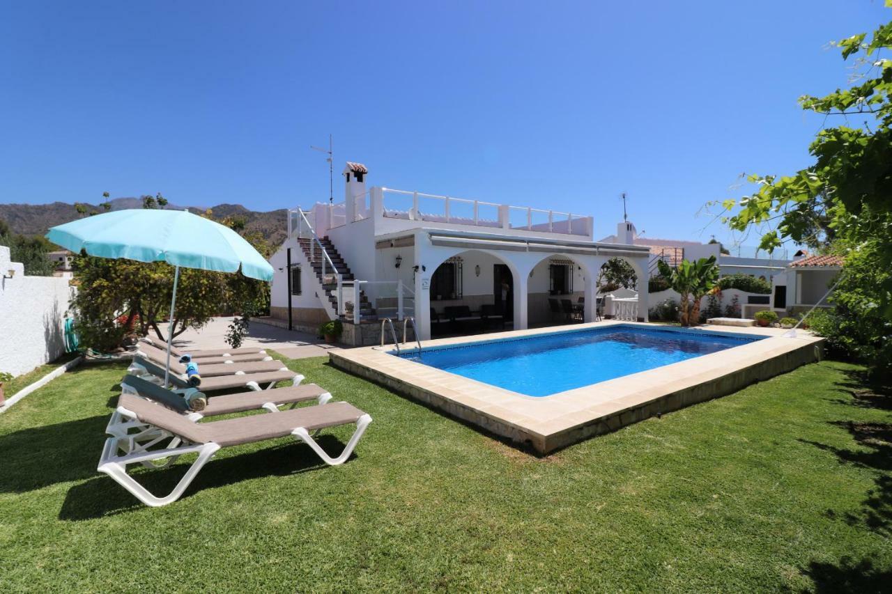 Villa Corbera By Spainsunrentals 1114 Нерха Екстериор снимка