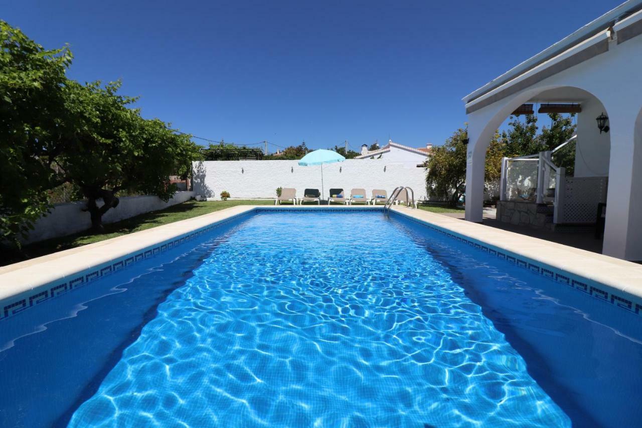 Villa Corbera By Spainsunrentals 1114 Нерха Екстериор снимка