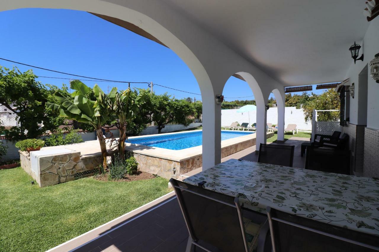 Villa Corbera By Spainsunrentals 1114 Нерха Екстериор снимка