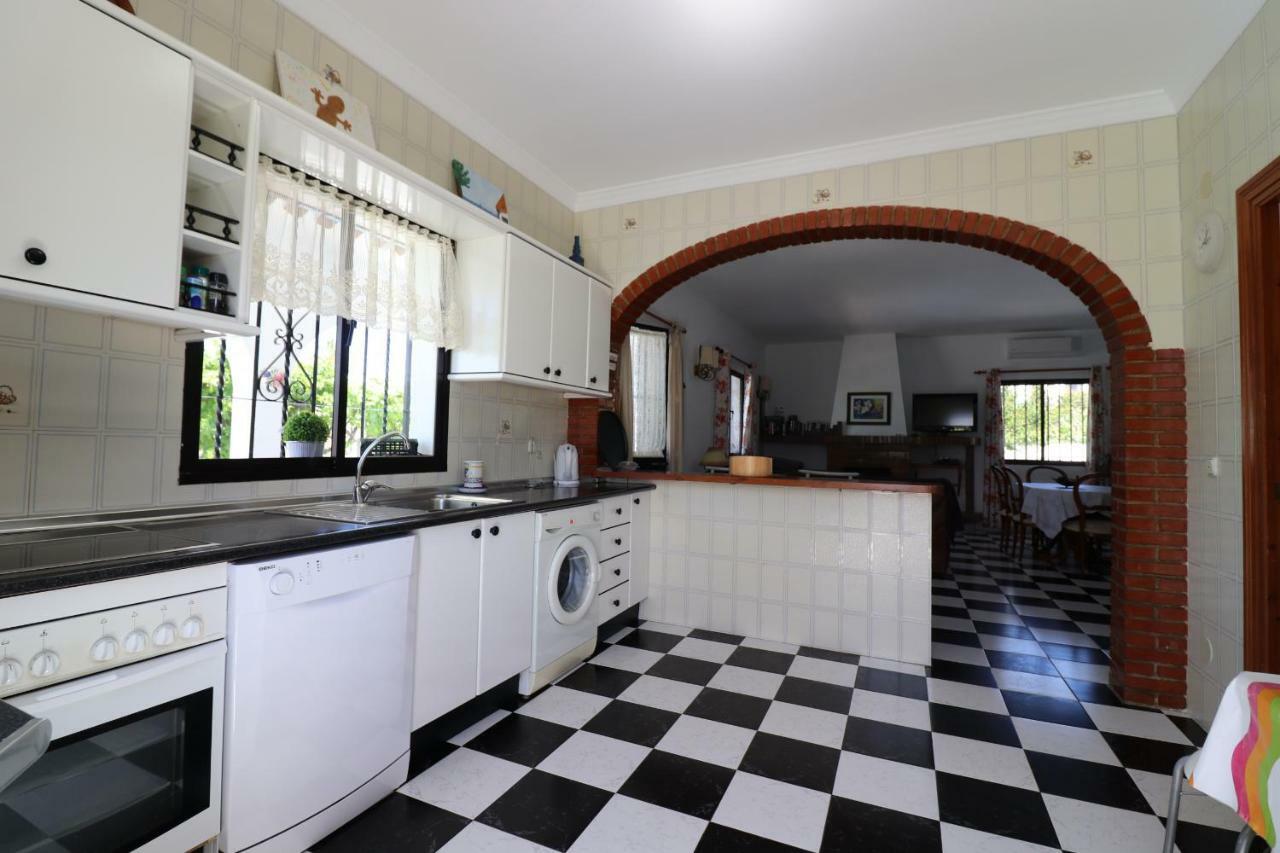 Villa Corbera By Spainsunrentals 1114 Нерха Екстериор снимка